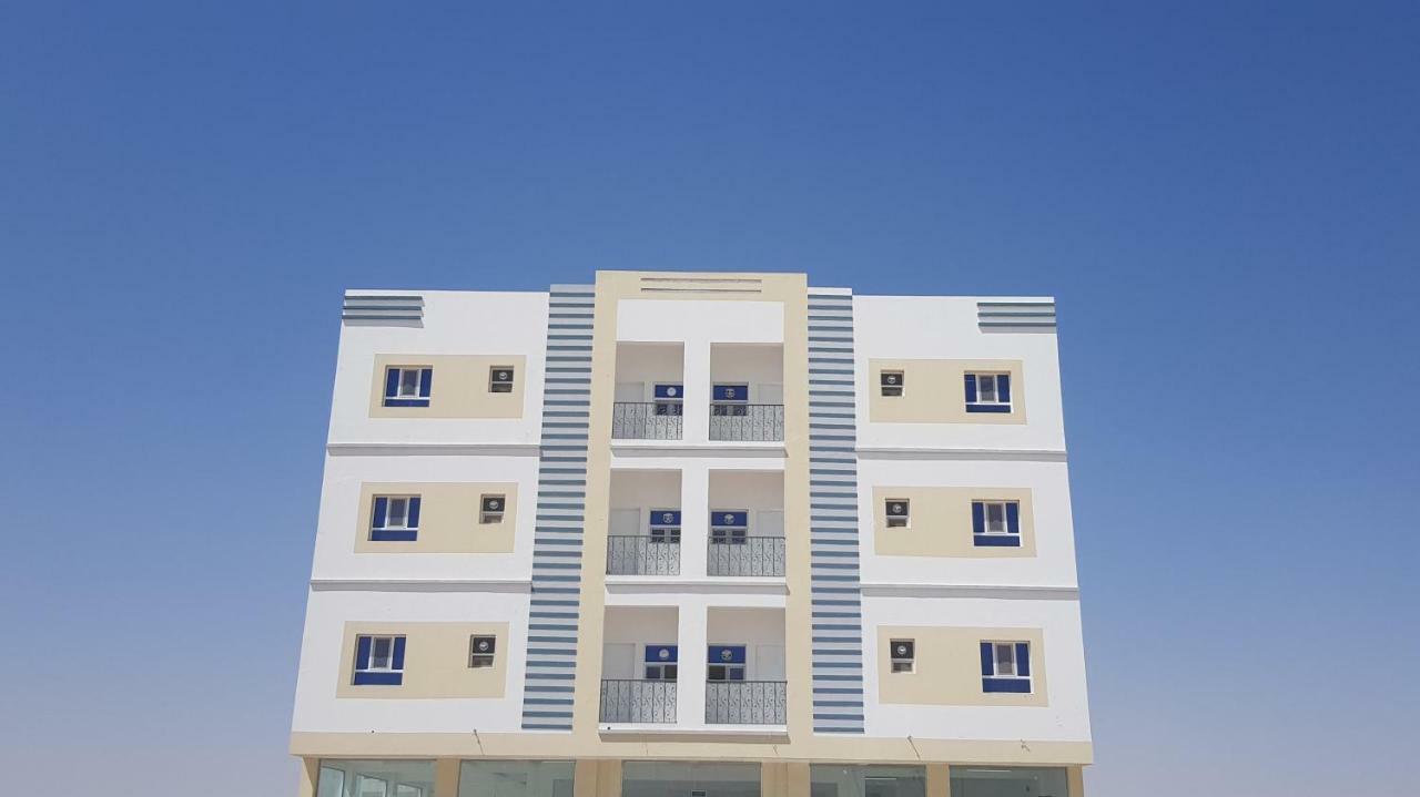 Duqm Suites Exteriér fotografie